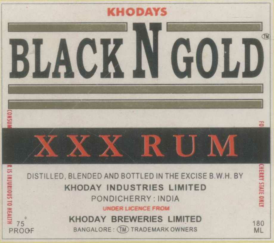 Khoday Black And White Device mark 900949 Trademark