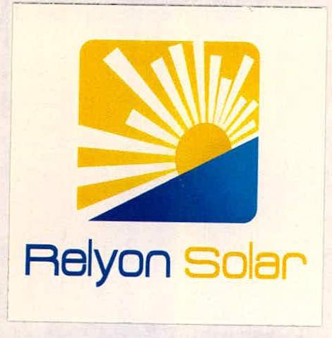 Relyon Solar Device mark 2251936 Trademark