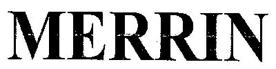 Merrin (device) Device mark 2651059 Trademark
