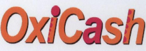 Oxicash With Device Device mark 1706517 Trademark
