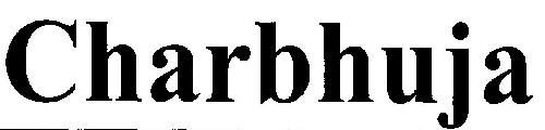 Charbhuja (device) Device mark 2600958 Trademark