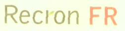 Recion Fr (label) Device mark 1622000 Trademark