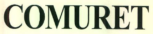 Comuret Device mark 2932306 Trademark