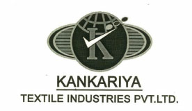 Kankariya Textile Industries Pvt.ltd With K Logo And Device Of Globe Device mark 2415832 Trademark