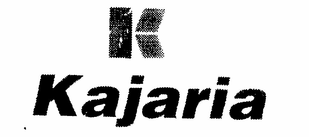 Kajaria Device mark 636510 Trademark