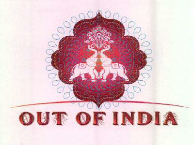 Out Of India Device mark 2610851 Trademark