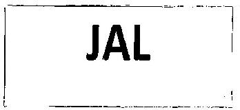 Jal Device mark 2953679 Trademark