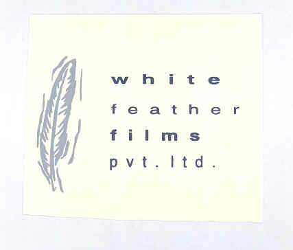 White Feather Films Pvt.ltd. (device Of Feather) Device mark 1578387 Trademark