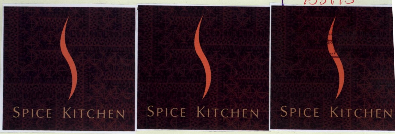 Spice Kitchen Device mark 1970634 Trademark