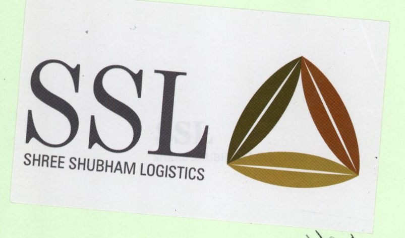 Ssl Shree Shubham Logistics Device mark 1878120 Trademark