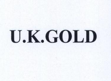 U.k. Gold Device mark 1453608 Trademark