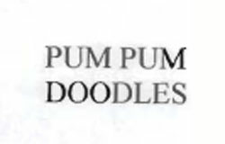 Pum Pum Doodles Device mark 1091816 Trademark