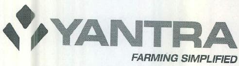 Yantra Farming Simplified Device mark 2875318 Trademark