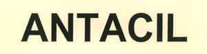 Antacil Device mark 2633274 Trademark