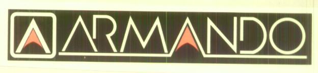 Armando (label) Device mark 1610561 Trademark