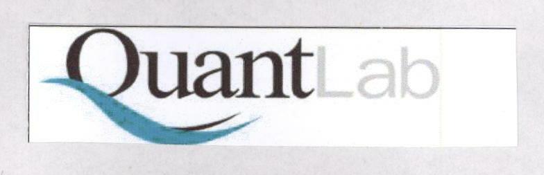 Quantlab Device mark 1675512 Trademark