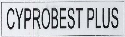 Cyprobest Plus Device mark 1757049 Trademark
