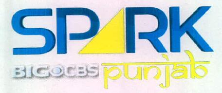 Spark Bigocbs Punjab Device mark 2495993 Trademark