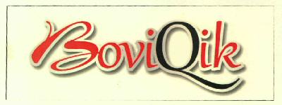 Boviqik (label) Device mark 2721233 Trademark