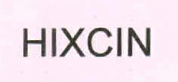 Hixcin Device mark 2492798 Trademark