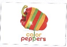 Color Peppers Device mark 2073445 Trademark