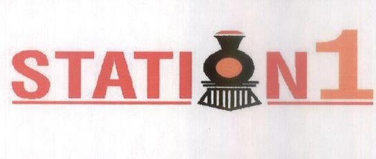 Station 1 Device mark 1525589 Trademark