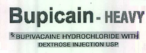 Bupicain-heavy Device mark 2541234 Trademark