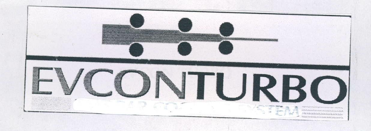 Evconturbo Device mark 1947584 Trademark
