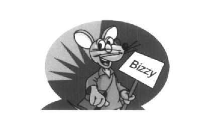 Bizzy (label) Device mark 1421698 Trademark