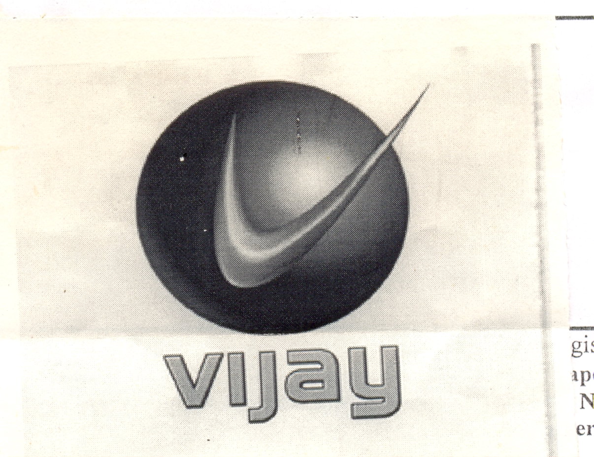 Vijay Circle (device) Device mark 854505 Trademark