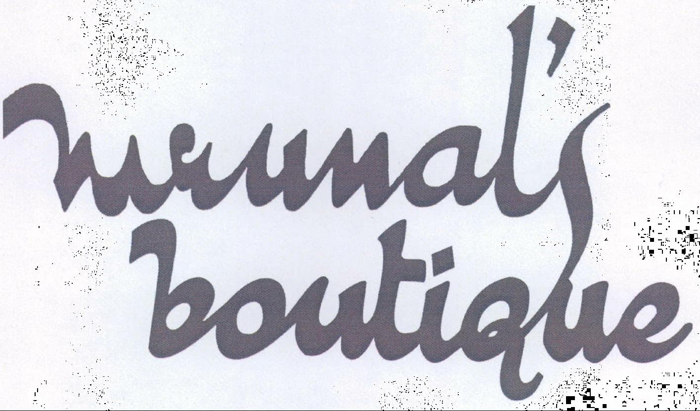 Mrunals Boutique Device mark 2019916 Trademark