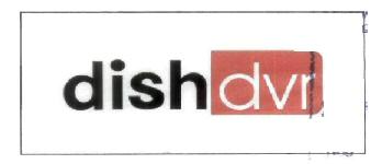 Dish Dvr With Label Device mark 1447907 Trademark