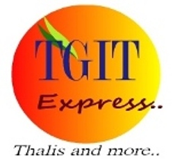 Tgit Express Device mark 2292025 Trademark