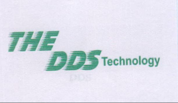 The Dds Technology Device mark 2028222 Trademark