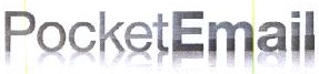 Pocketemail Device mark 2035093 Trademark