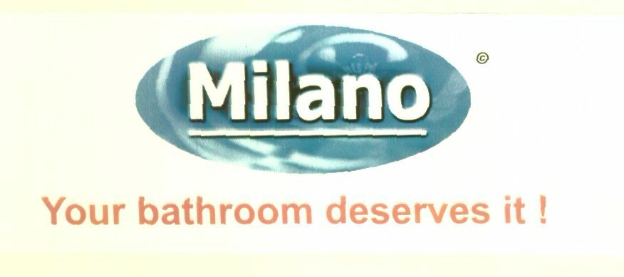 Milano (circle Containing Letters) Device mark 1446125 Trademark