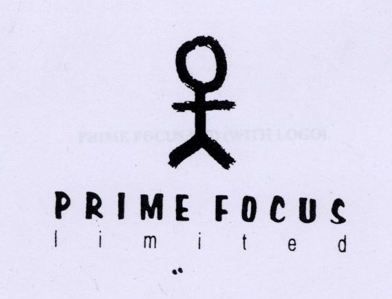 Prime Focus Limited (device) Device mark 1788846 Trademark