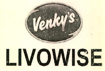 Venky's Livowise Device mark 2784648 Trademark