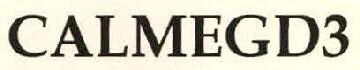 Calmegd3 Device mark 2706445 Trademark