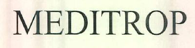 Meditrop Device mark 2634985 Trademark