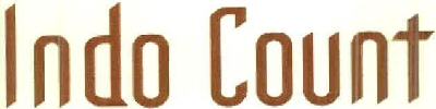 Indo Count Device mark 2613579 Trademark