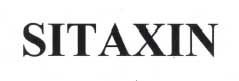 Sitaxin Device mark 2197792 Trademark