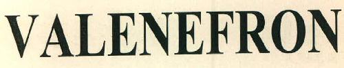 Valenefron Device mark 2693825 Trademark