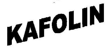 Kafolin Device mark 1885397 Trademark