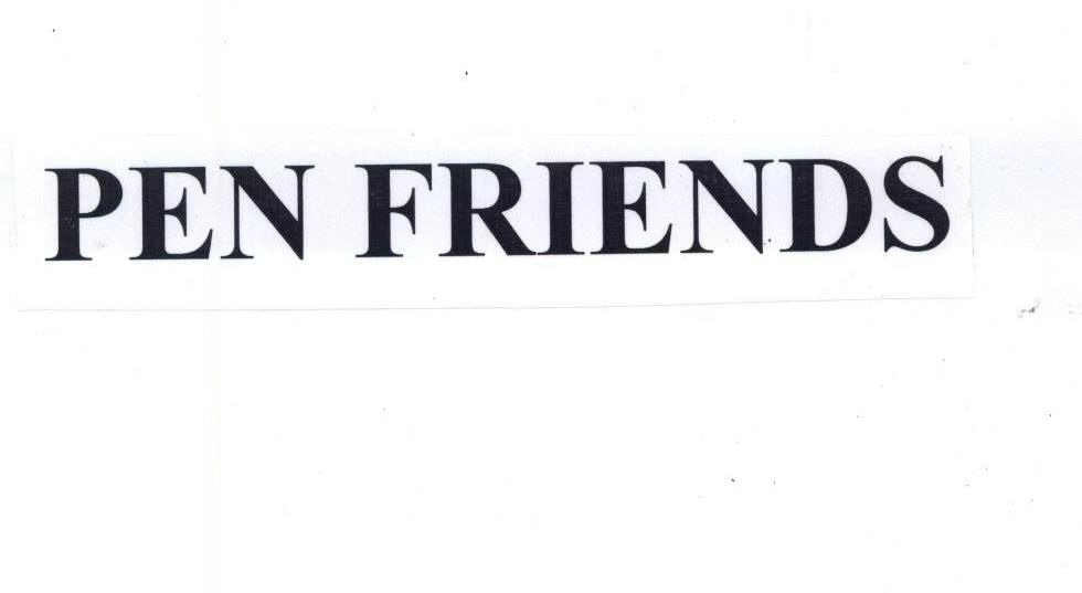 Pen Friends Device mark 1486420 Trademark