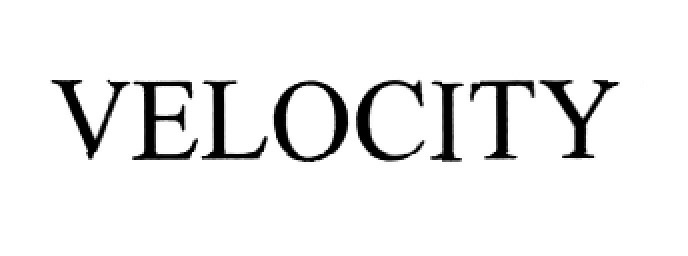Velocity Device mark 2151085 Trademark
