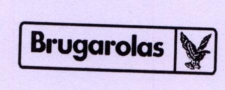 Brugarolas With Device Of Eagle Device mark 1628091 Trademark