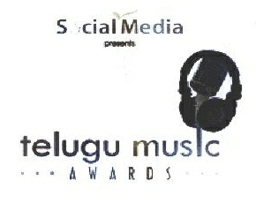 Telugu Music - Awards Device mark 1703172 Trademark
