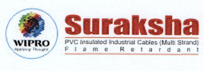 Wipro Suraksha Device mark 1632679 Trademark