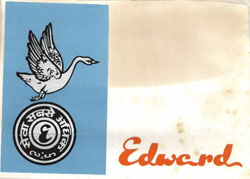 Edward Device mark 581132 Trademark